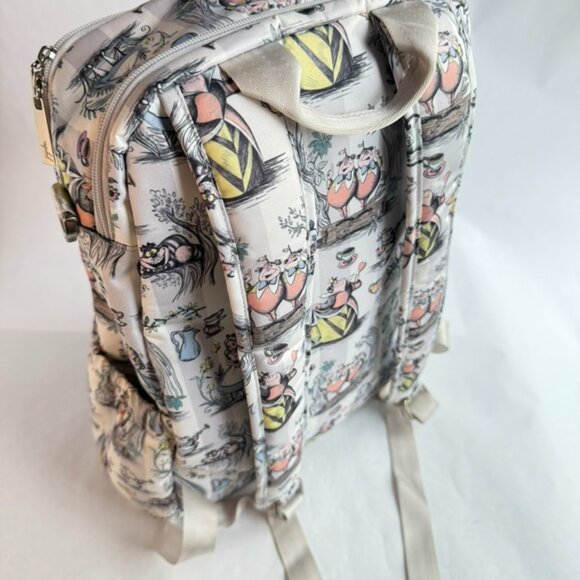 Ju-Ju-Be Disney Alice in Wonderland backpack - Be Zealous - Picture 6 of 12